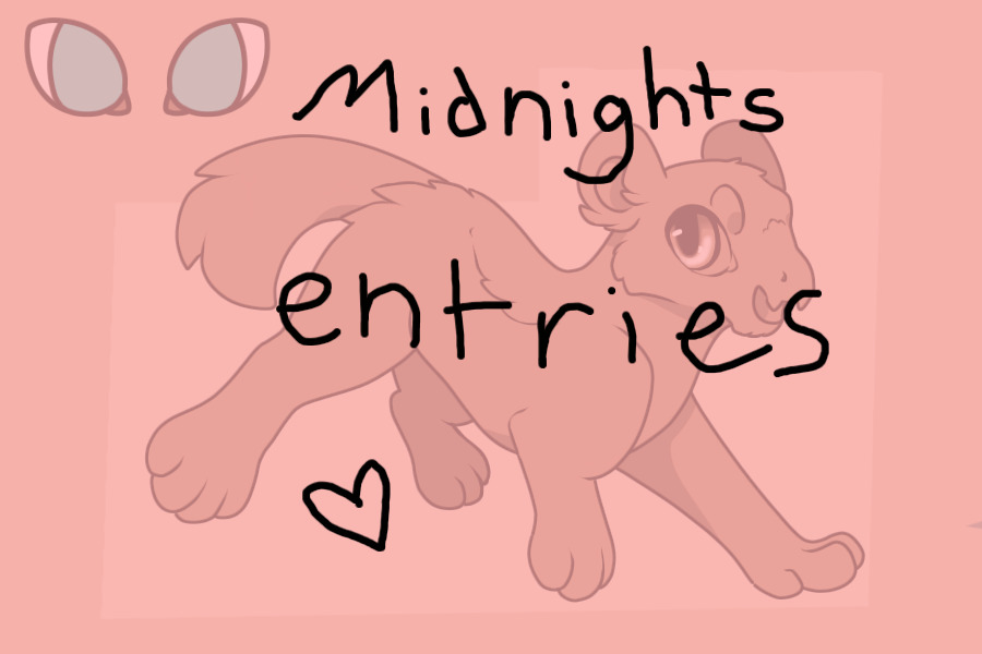 midnight08's entries