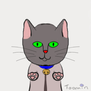 Editable Cat Avatar