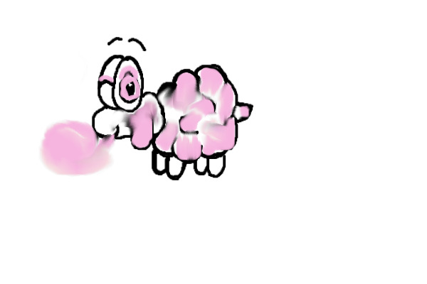 its a sheeeeep................
