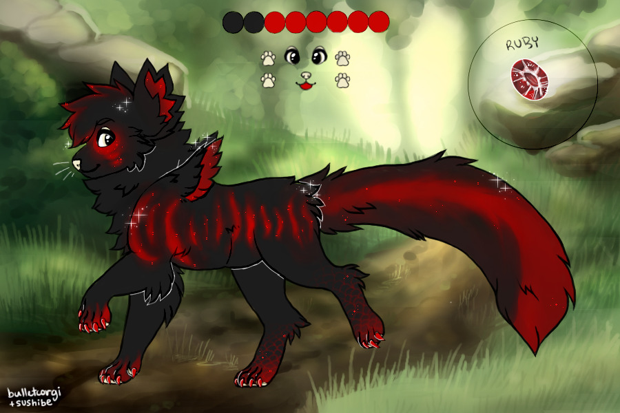 Kingsley Re-Adopt[Closed]