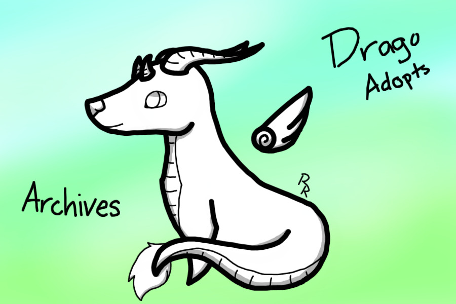 Drago Adopts: Archives
