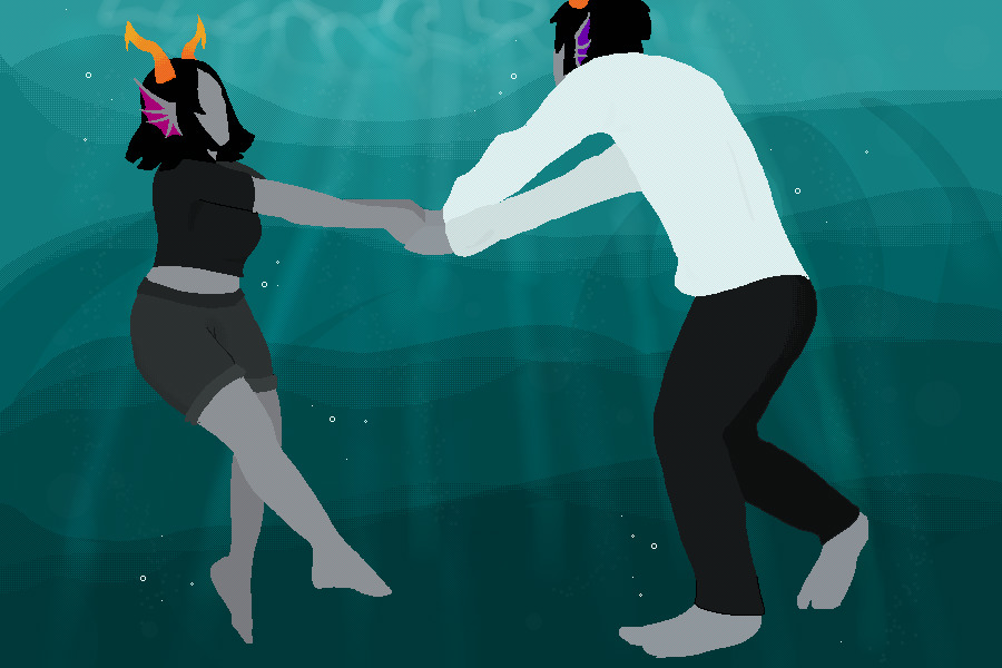 you are the port of my call