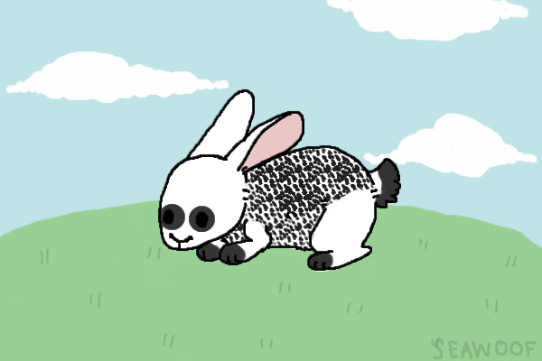 ♥Fluffy Bunny Adopts♥ #8
