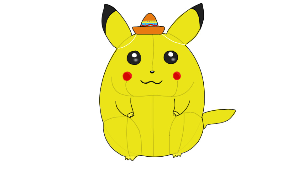 my pal pikachu