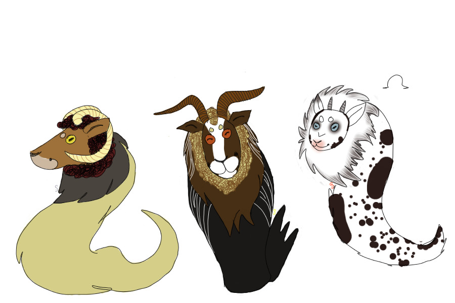 Cruinndrac Farms Wyrm species Contest Entry