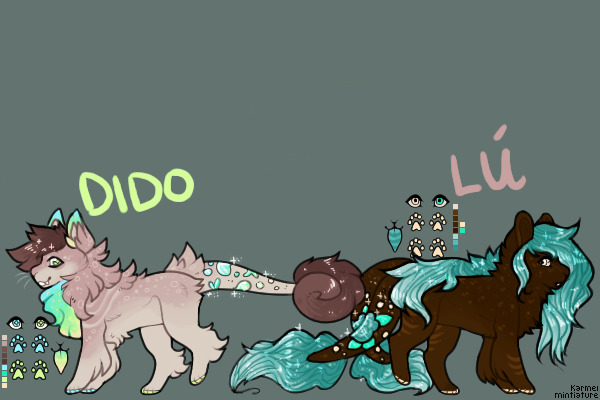 Dido & Lú Irithyll