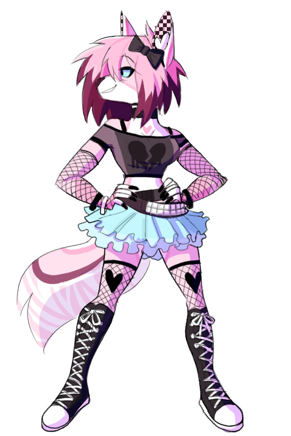 Sakura sparklez for Leeaboo