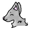 Pixel Wolf