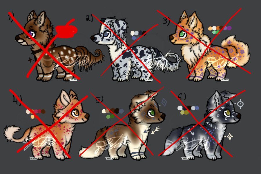 Doggo Adopt Batch #7