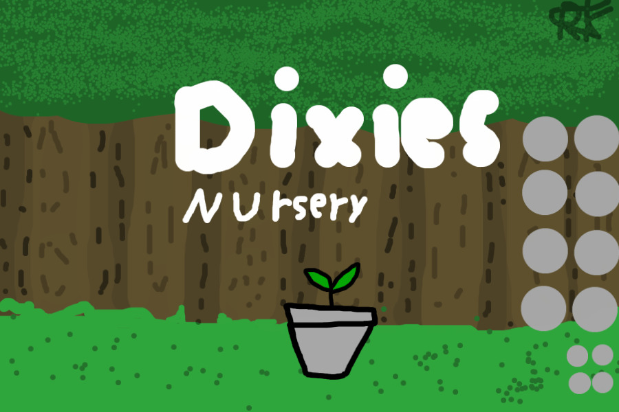 Dixies - Nursery
