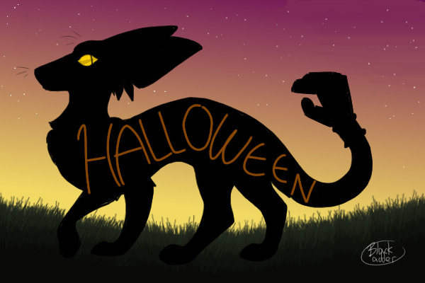 Halloween Event (First Mystery Prompt Up)