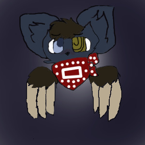 My fursona, Lee