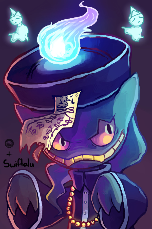 Collab: Vampiric & Swiftalu