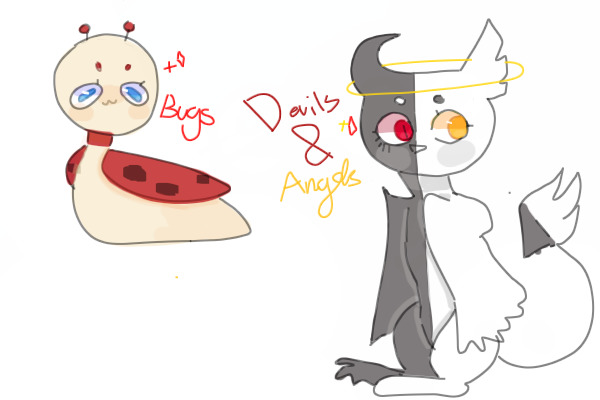 Themed adopts #3