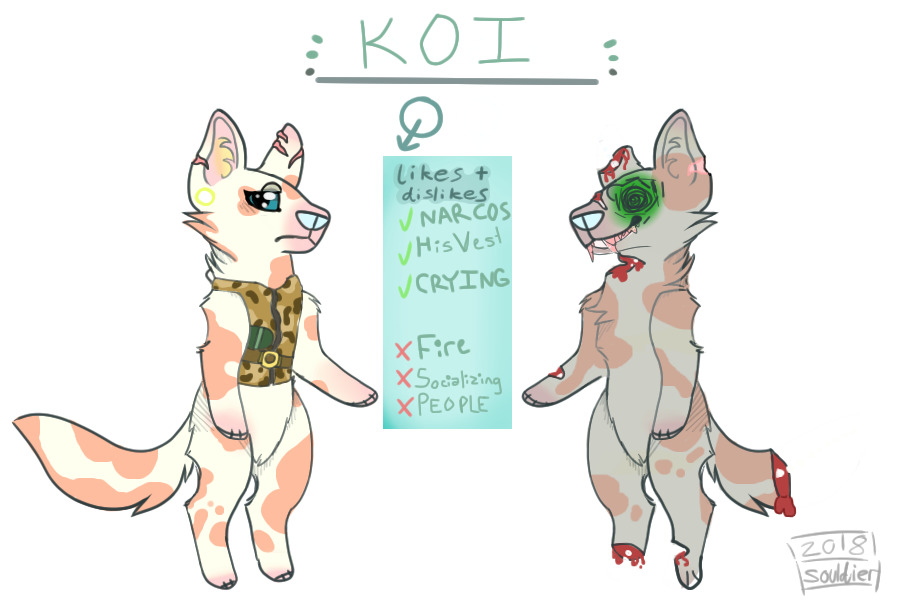 more intense version