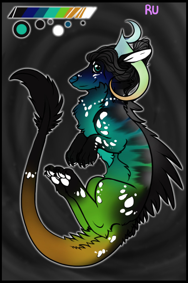 Viscet #2773 - RU for ABeardedDragon