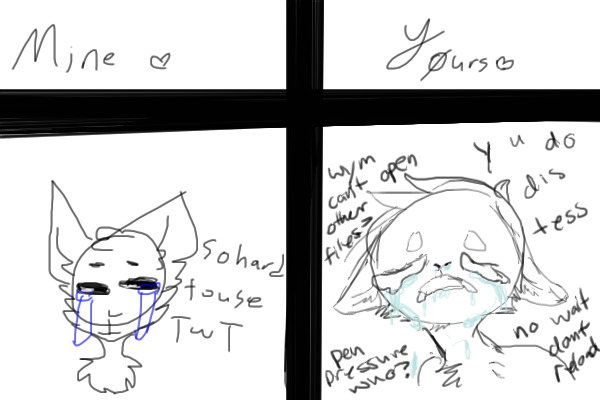 y u do dis