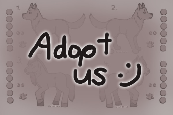 Animal Adopts