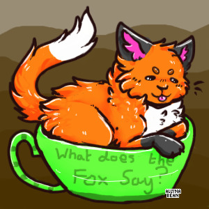 Lil' fox avatar