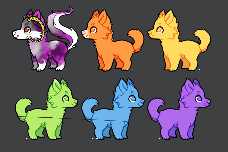 ADOPT ME!
