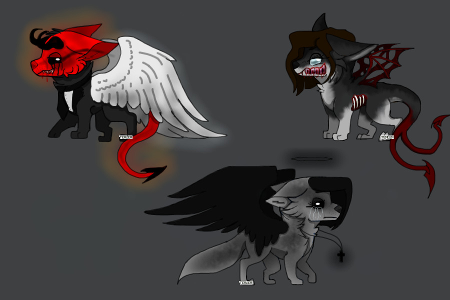 ( sinful adopts ❞