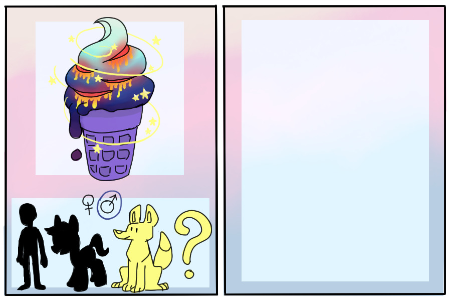 Ice cream pet!