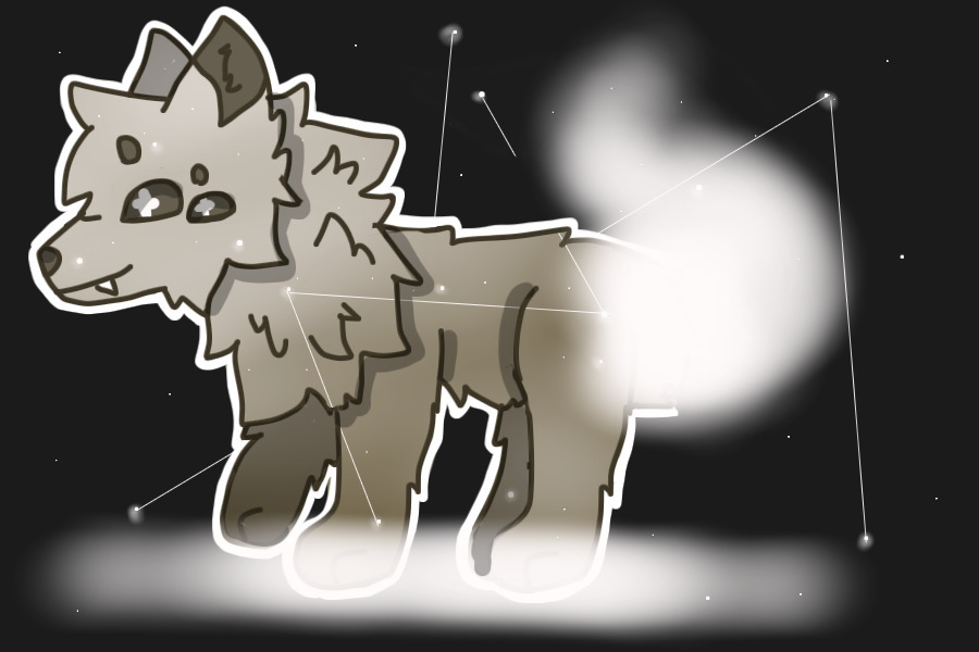 Spooky Star Fox