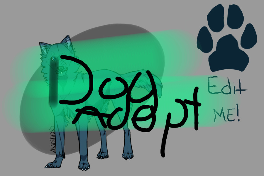 DOG ADOPTs