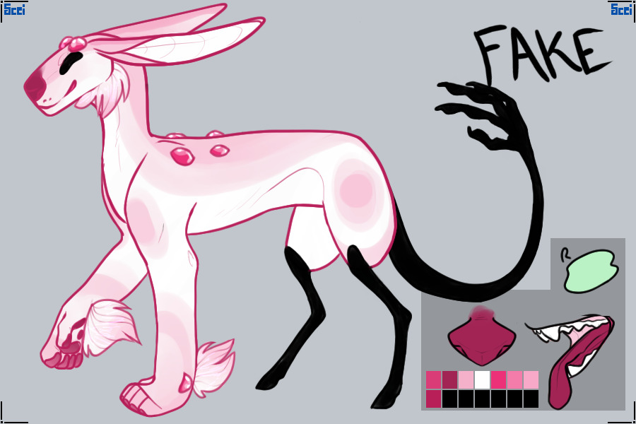 Entry Two- Pretty in Pink