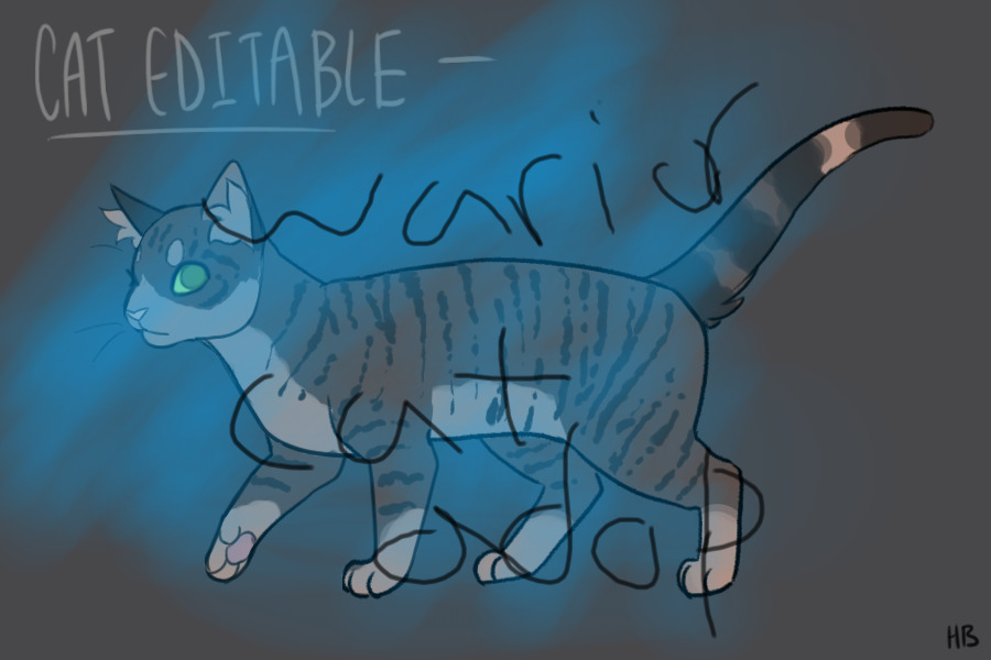Warrior Cat Adopts