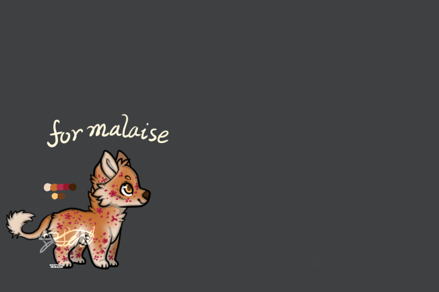 Sprinkled in Flowers Individual Ref