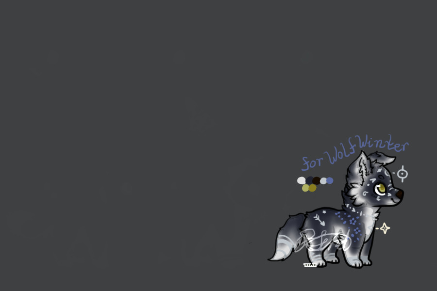 Hunting Canine Individual Ref