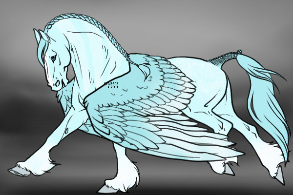 Pegasus for Willowfrost10