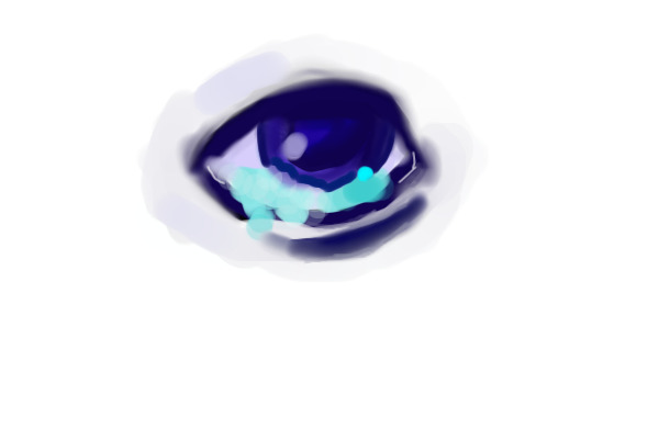 I got bored, so I drew this eye