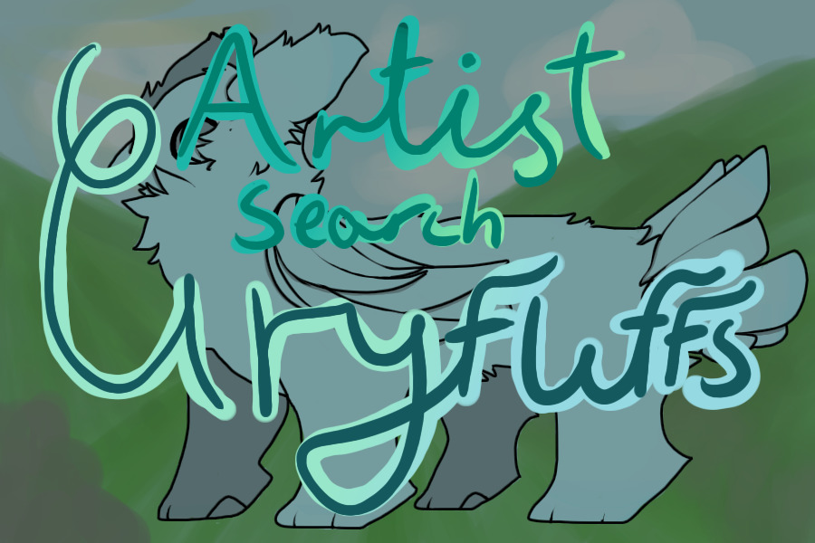 Gryfluff’s Artist search |Open|