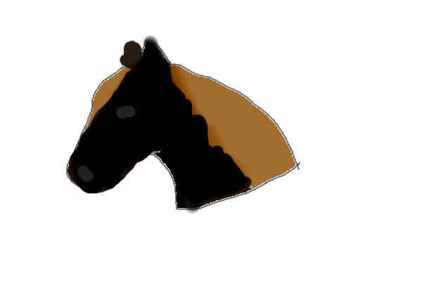a cringy pony