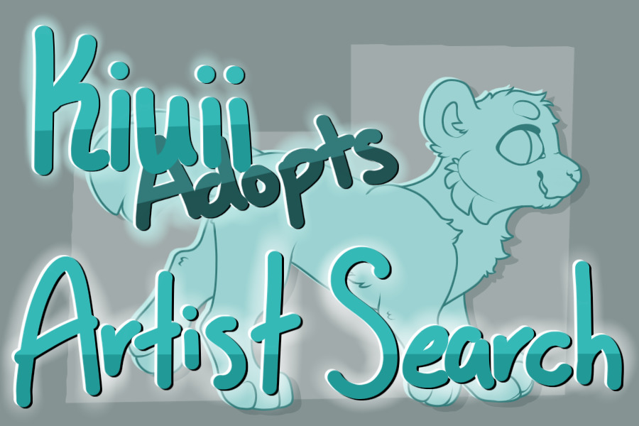 Kiuii Adopts V2 - Artist Search