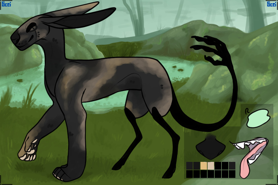 Shadow flit #84 - Winner