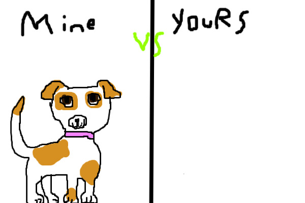 Mine Vrs yours:Athena