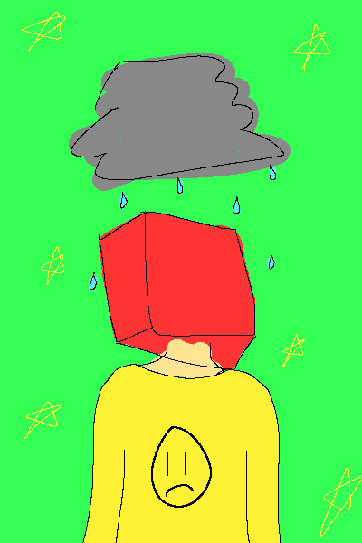 i could fight the rainclouds in your life