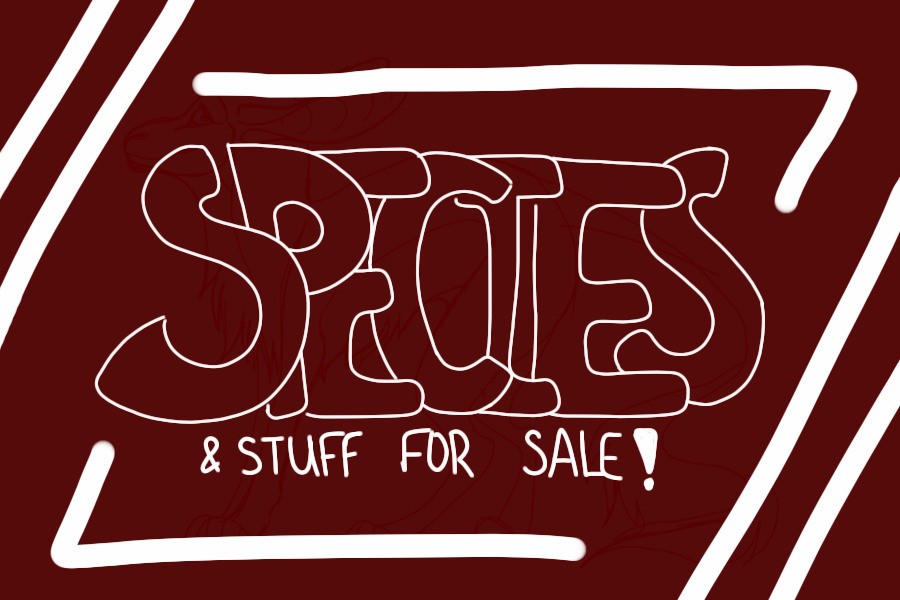 species for sale