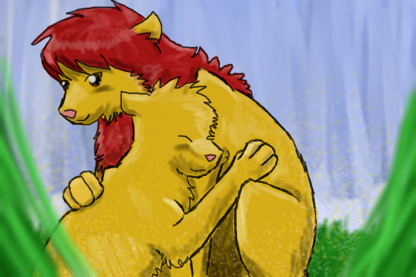 Lion Love