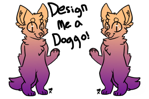 Design me a doggo!