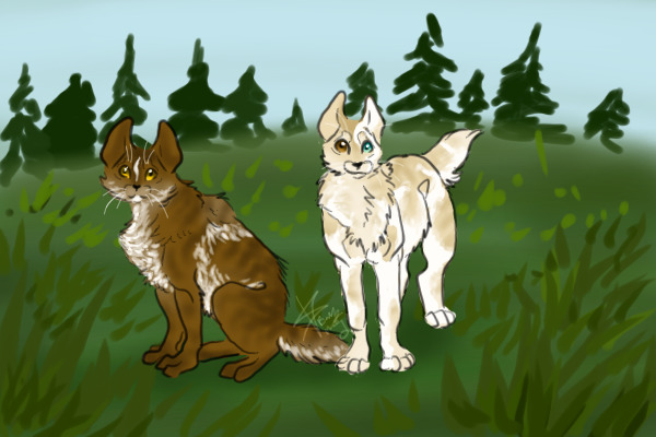 Sloppy Critter Editable