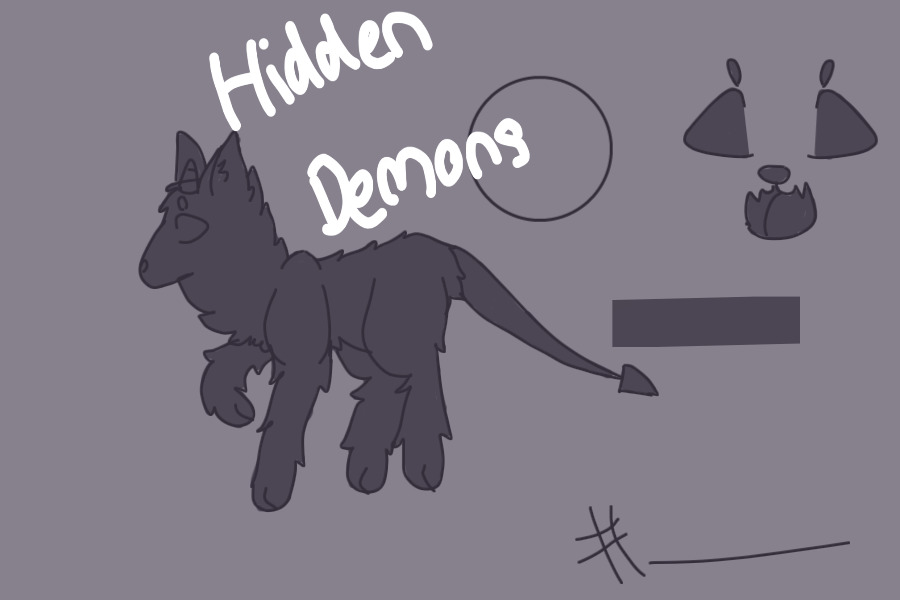 Hidden Demons