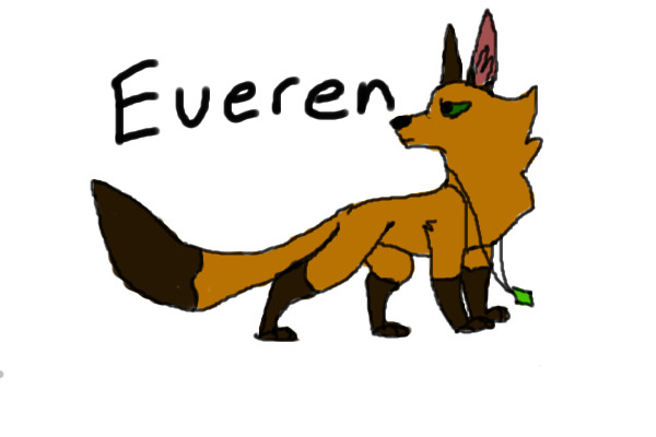 Everen the Earth Guardian