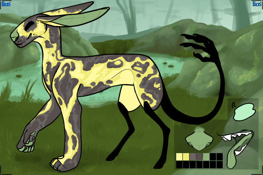 Shadow Flitz #139 ( BANANAS ) - WINNER