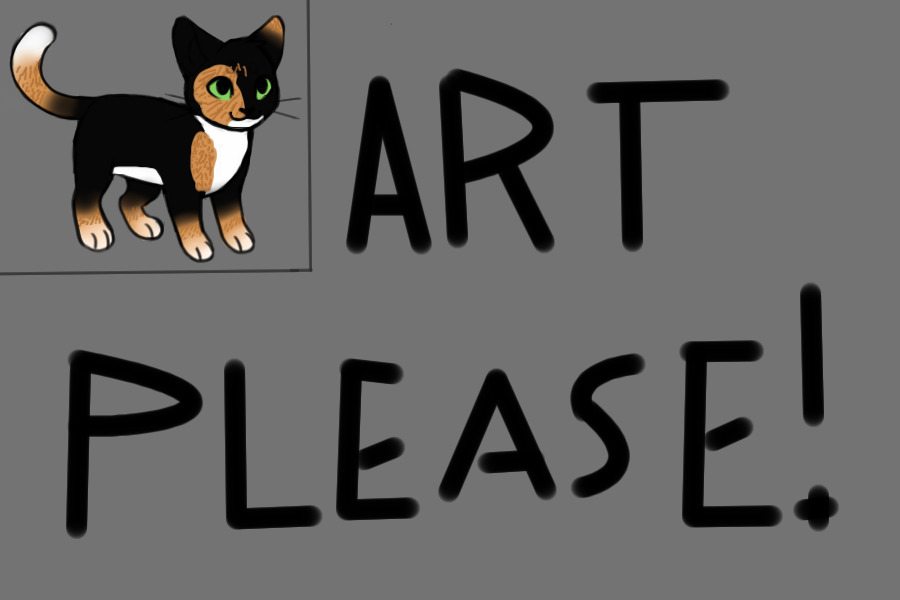 Art Please!