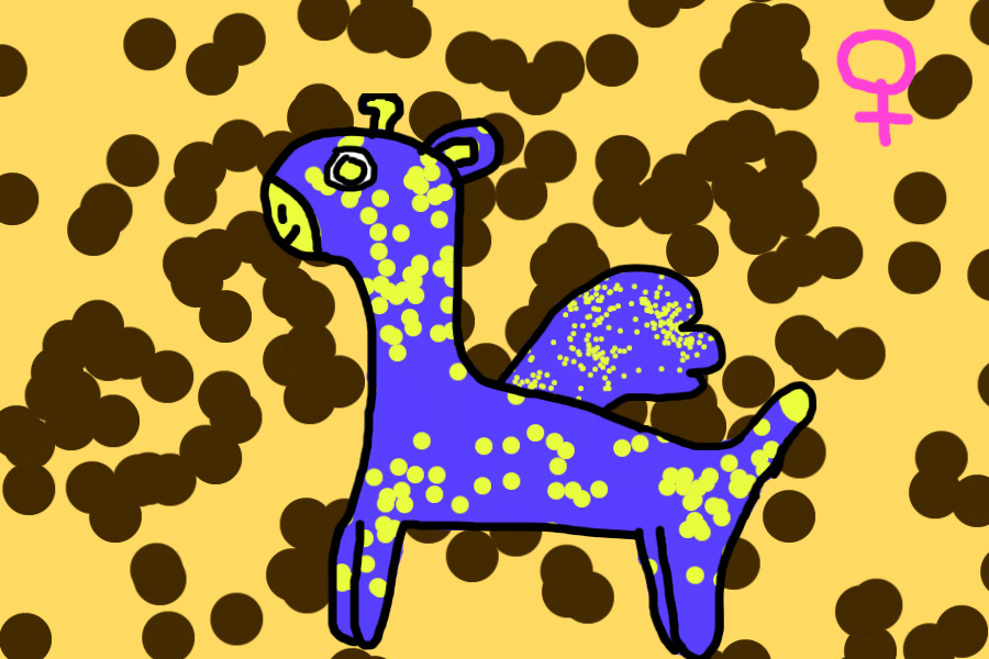 Giraffe adopt #1