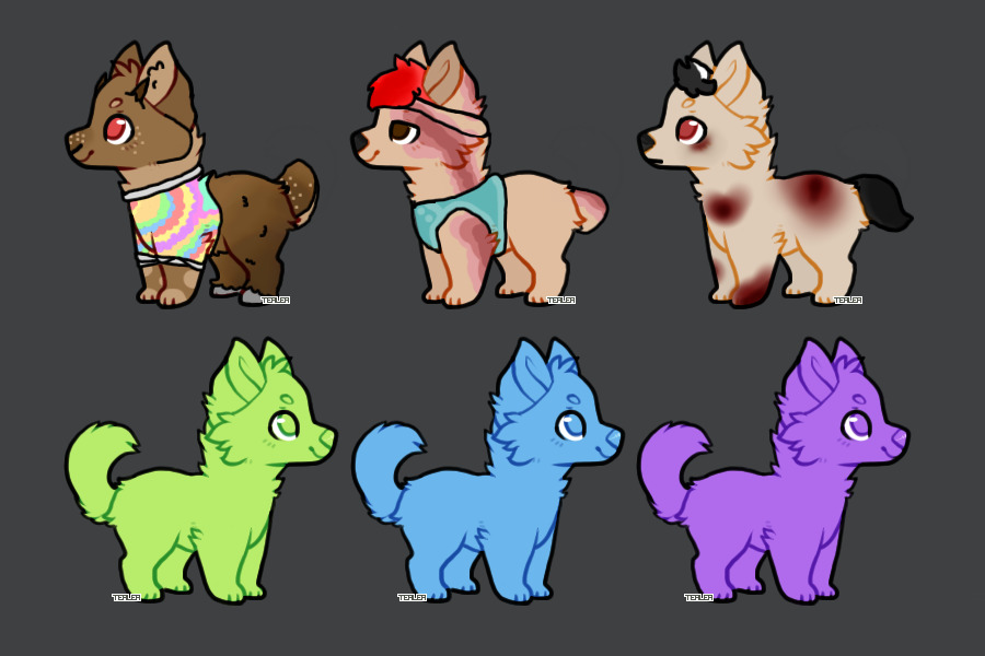 Musical Adopts